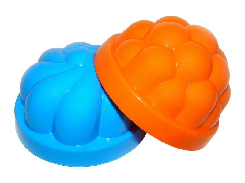 Формочки 2 шт