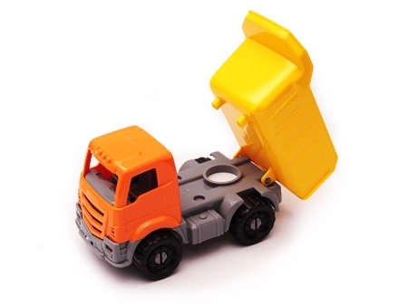 Самосвал "ЯРОСЛАВ" строительный 16 см И-8045