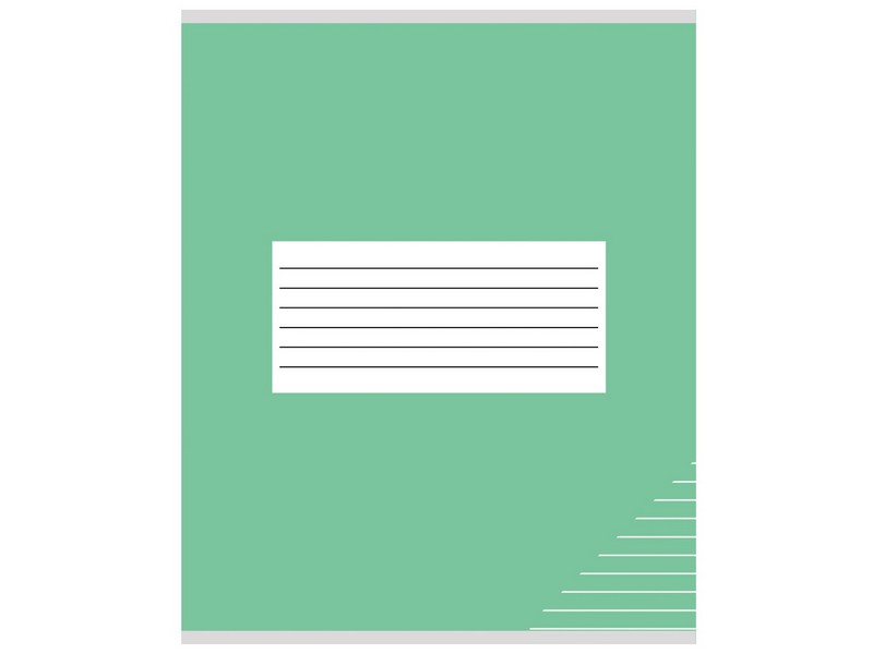 Тетрадь ЛИНИЯ 12л. КЛАССИКА БЕЗ СЛОВ-3 (цвет. мелов. обл.) 12-3120