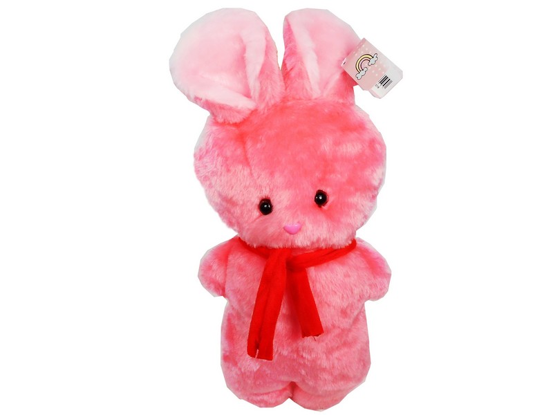 Зоо зайка 30см 2018-5/30