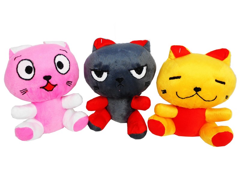 Котик 16 см 2018/16