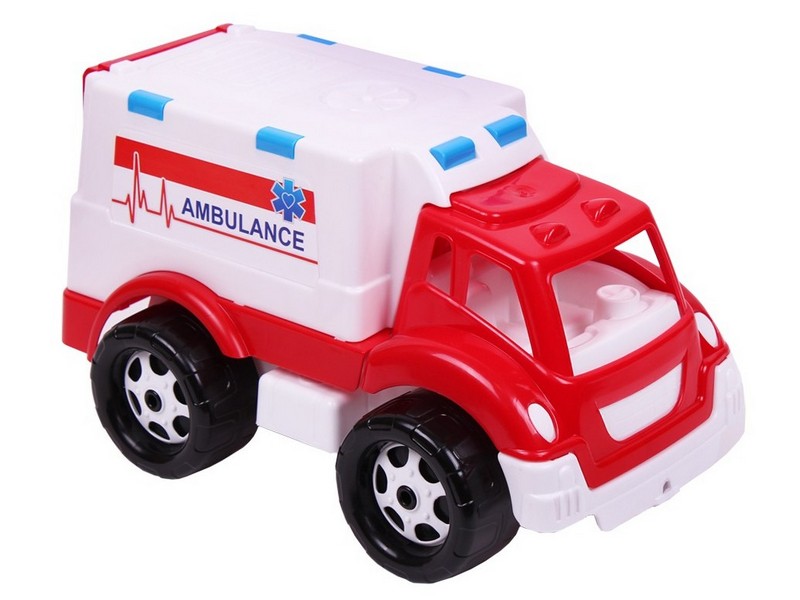 Машина СКОРАЯ ПОМОЩЬ