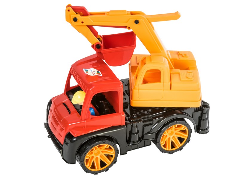 Авто с ковшом