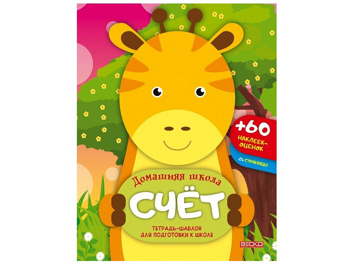 Учебное пособие. Домашняя школа. Счет