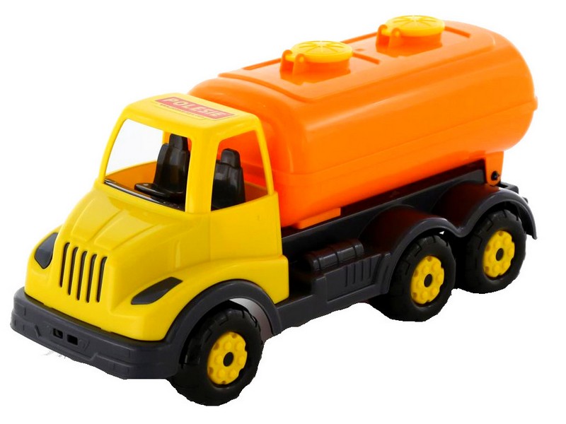 Автомобиль "Муромец" с цистерной