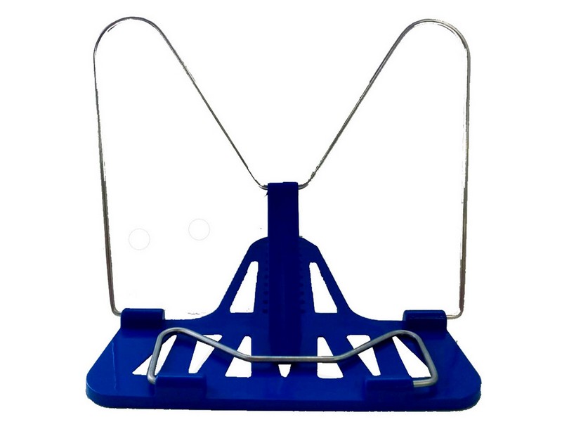 Подставка для книг ЦВЕТНОЕ АССОРТИ ШП-9351