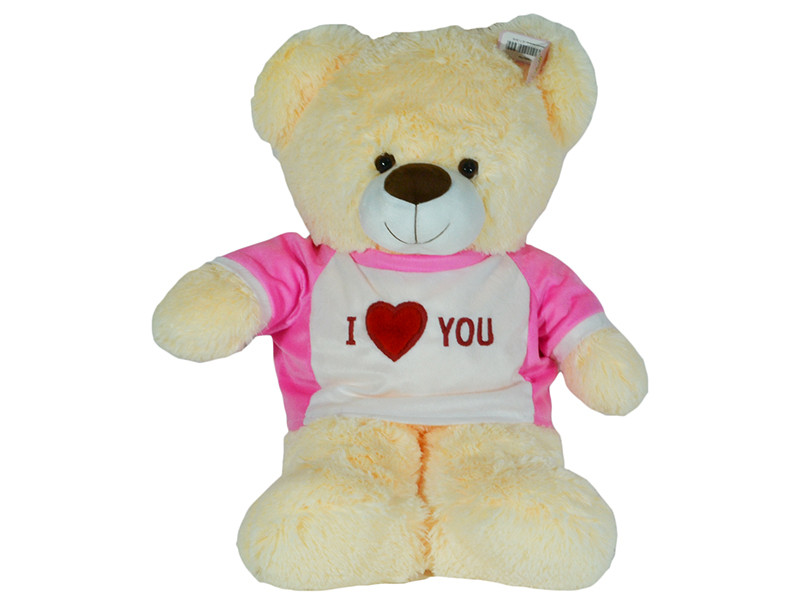 Медведь в майке Лав 1450/45/11-4