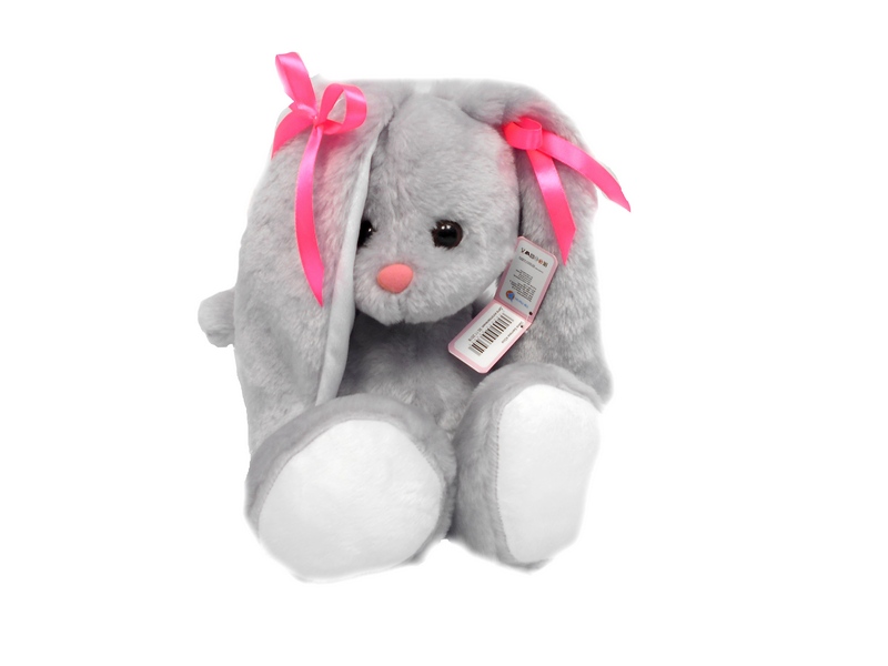 Зайка Бантики 40см 2018/40-2