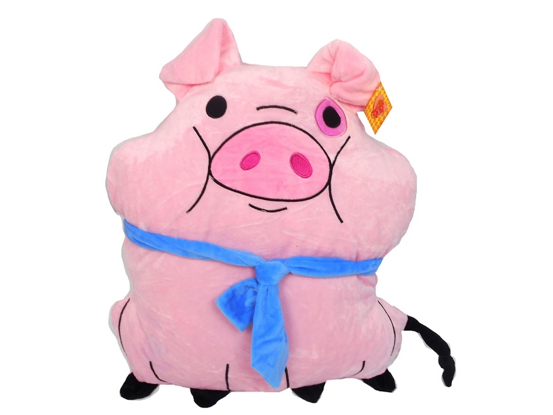 Подушка Хрю галстук 9-2027-38