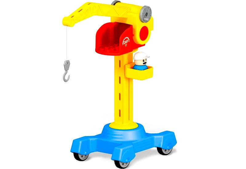 Башенный кран