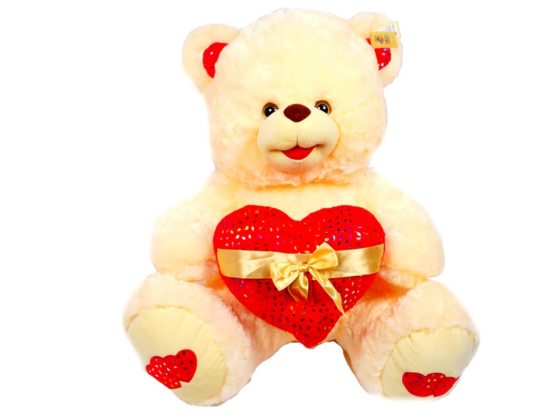 Медведь Сердце 1-3350-60