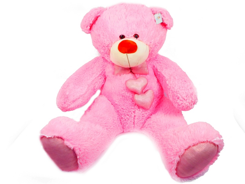 Мишка Мишка (розов) 201901/02/60