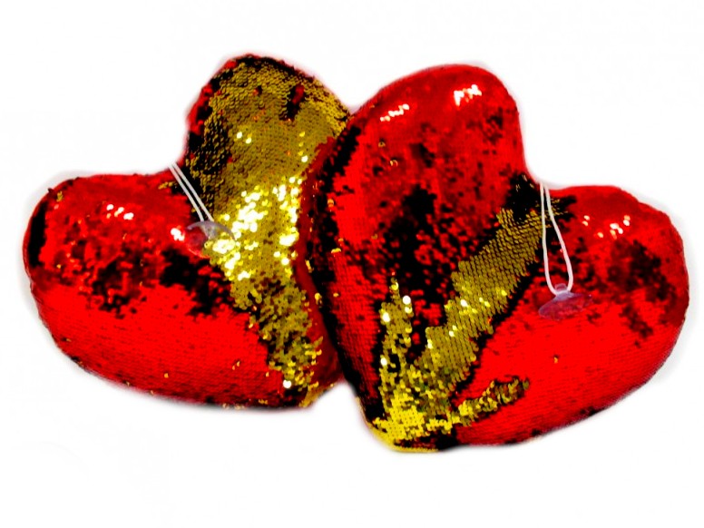 Сердце Блеск 7006/27*35