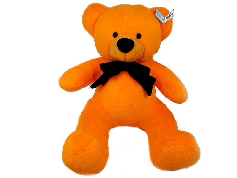 Медведь Гламурчик оранжевый 201901/31/50