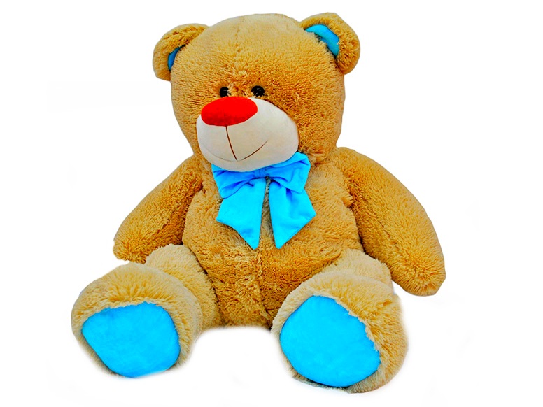 Медведь Добрик (серый) 201901/60/3