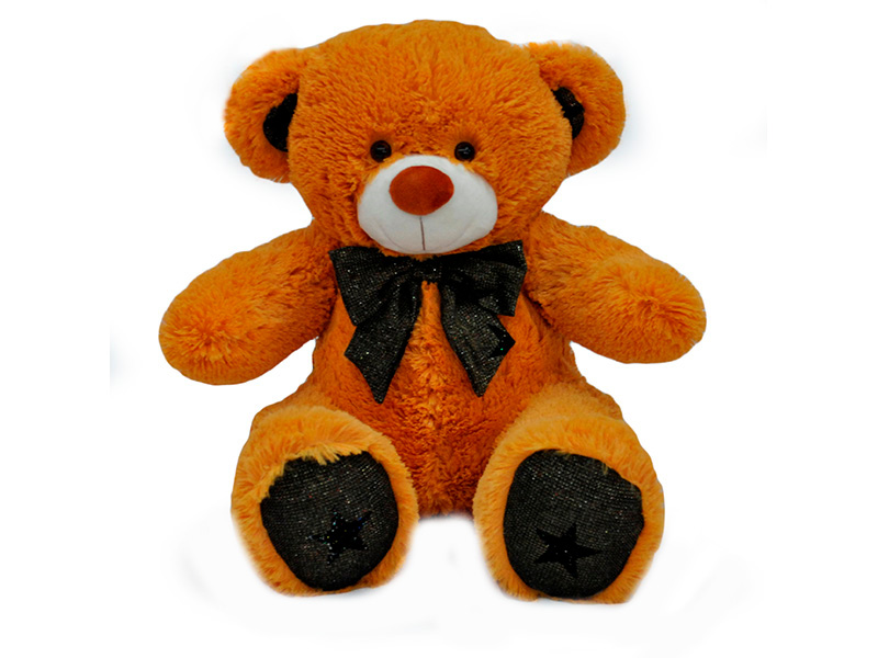 Мишка Тошка звездочки (рыжий) 201901/21/50