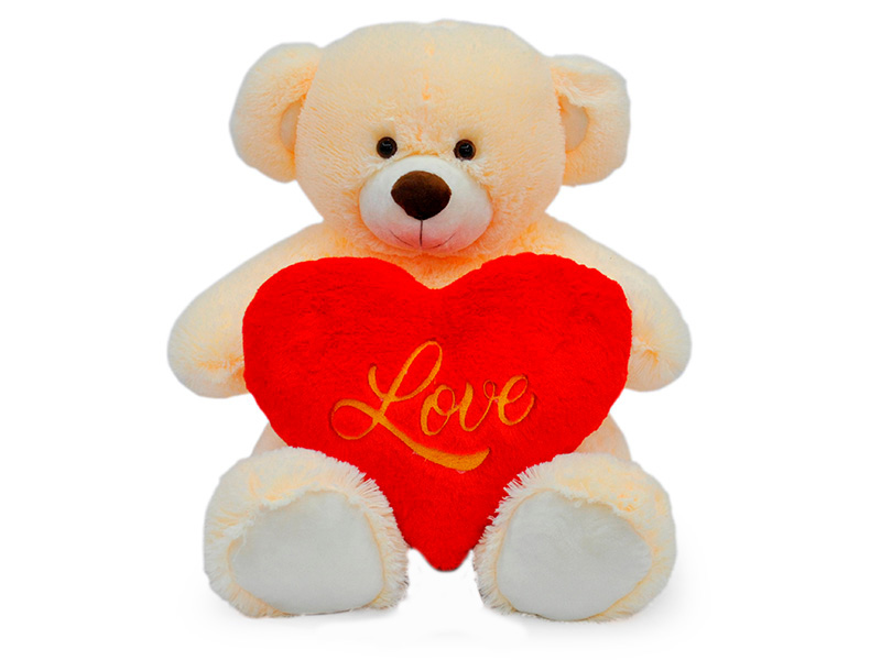 Мишка Тошка с сердцем (перс) 201901/26/50