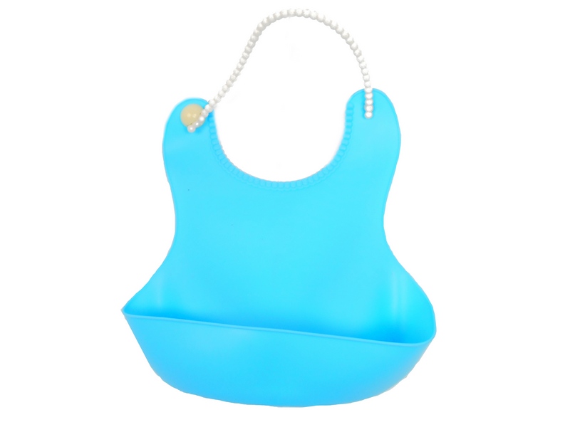 Купить оптом Нагрудник пластиковый с карманом 24*21 см 1074 в Луганске