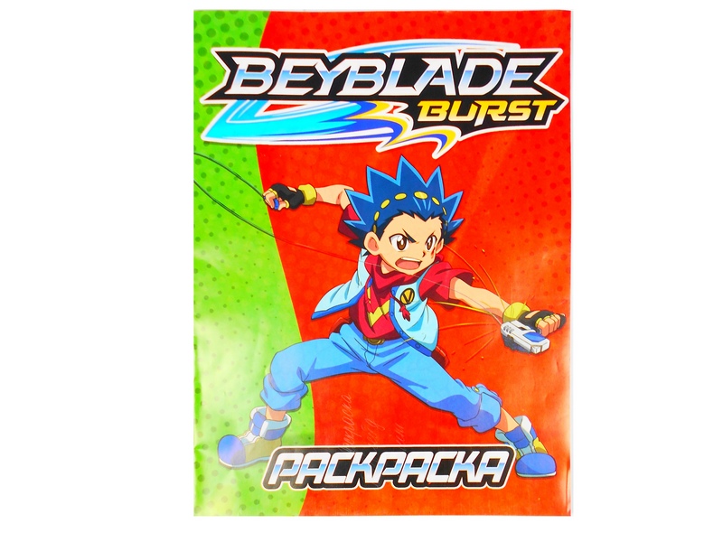 Раскраска А4. Beyblade