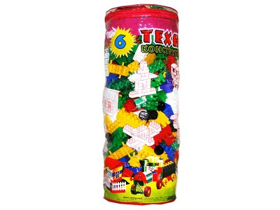 Конструктор Техно №6 380 эл.