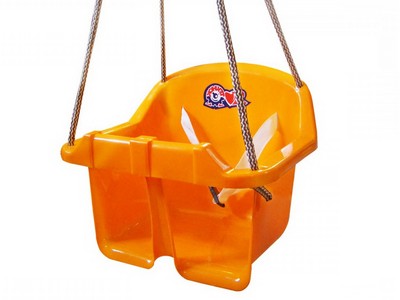 Качели подвесные пластмассовые МАЛЫШ