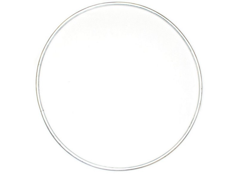 Обруч металлический (диаметр 80 см) BY-3-14