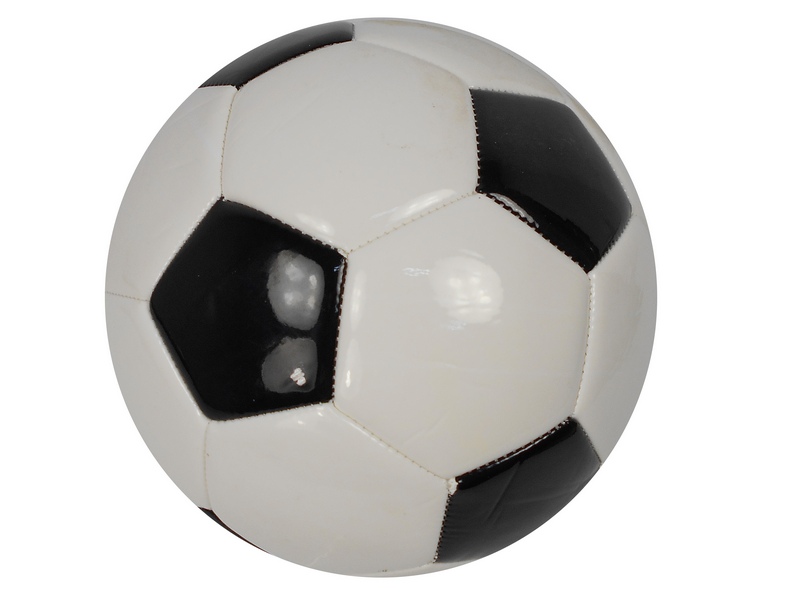 Мяч футбольный классический (5 слоев, шов) 86059