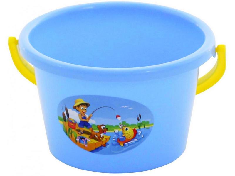 Ведро среднее