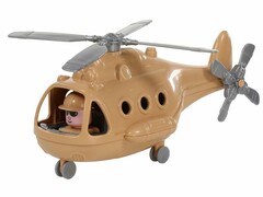 29321 [72467]Вертолёт военный "Альфа-Сафари" в сеточке