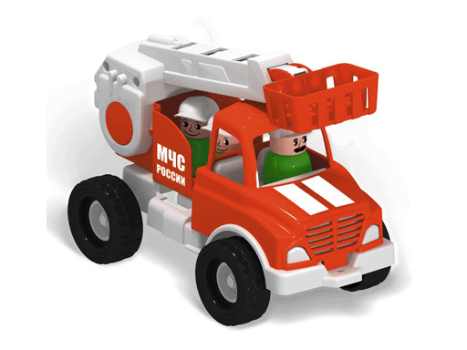 Пожарная автовышка