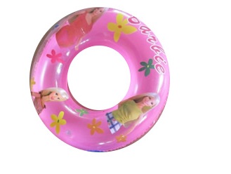 Круг надувной 70см в пак. M3321