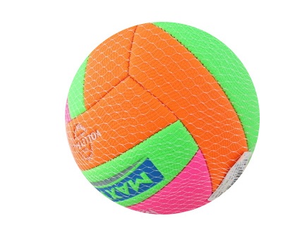 Мяч волейбольный в сетке CQQ01