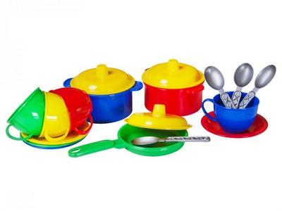 Посуда Маринка №1 18 эл.