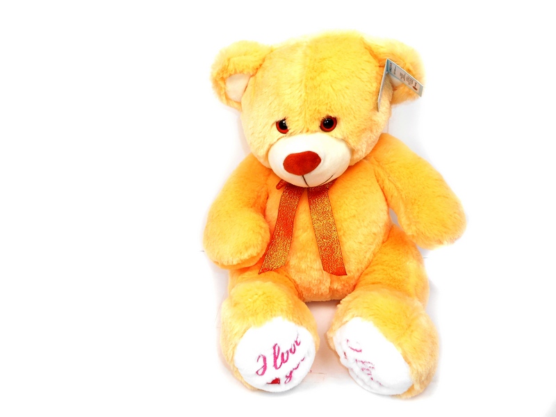 Мишка Бант Сердце 26см 201904/01/26