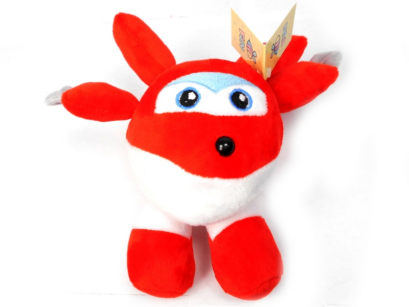 Супер крылья (красно-белый) 23см 201907/10/23