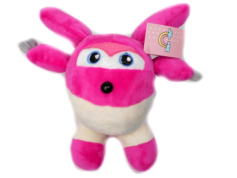 Супер крылья (розовый) 23см 201907/10/23