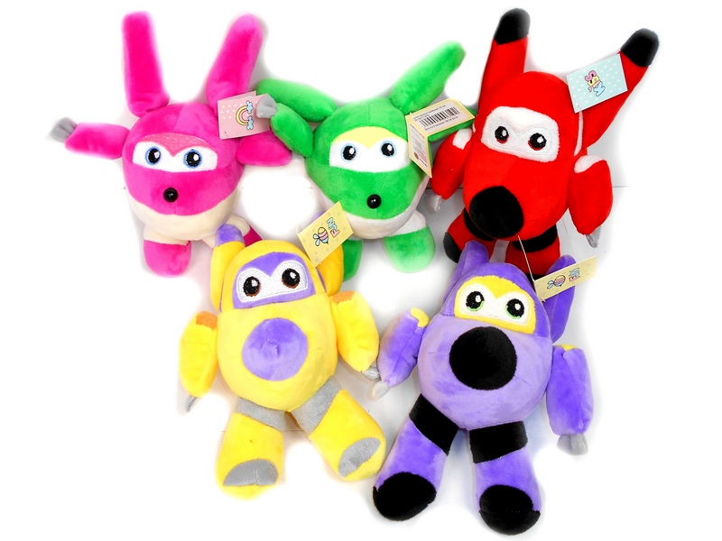 Супер крылья (фиолетовый) 23см 201906/27/23