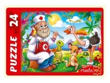 МАКСИ-ПАЗЛЫ 24 элемента. СКАЗКА № 80