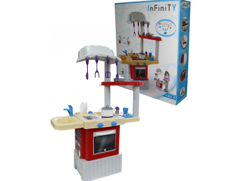 Набор "INFINITY basic" №1 в коробке