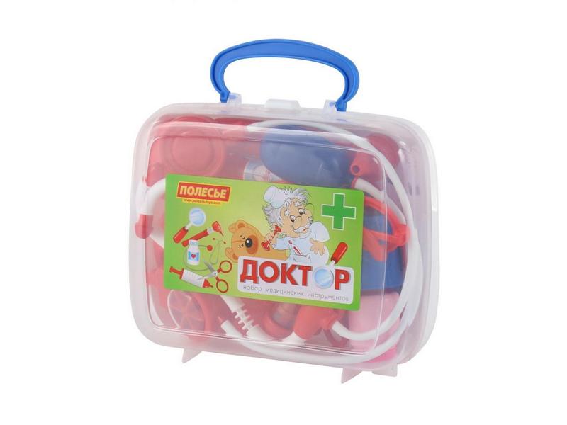 Набор "Доктор №3" в чемоданчике