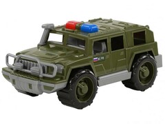 31832 [63663]Автомобиль джип военный патрульный "Защитник"