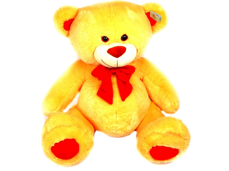 Мишка Пузатик (персик) 201902/30/55-2