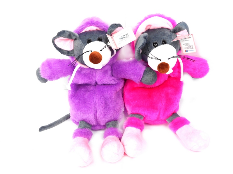 Мышка в шубке 35 см 201908/15/35