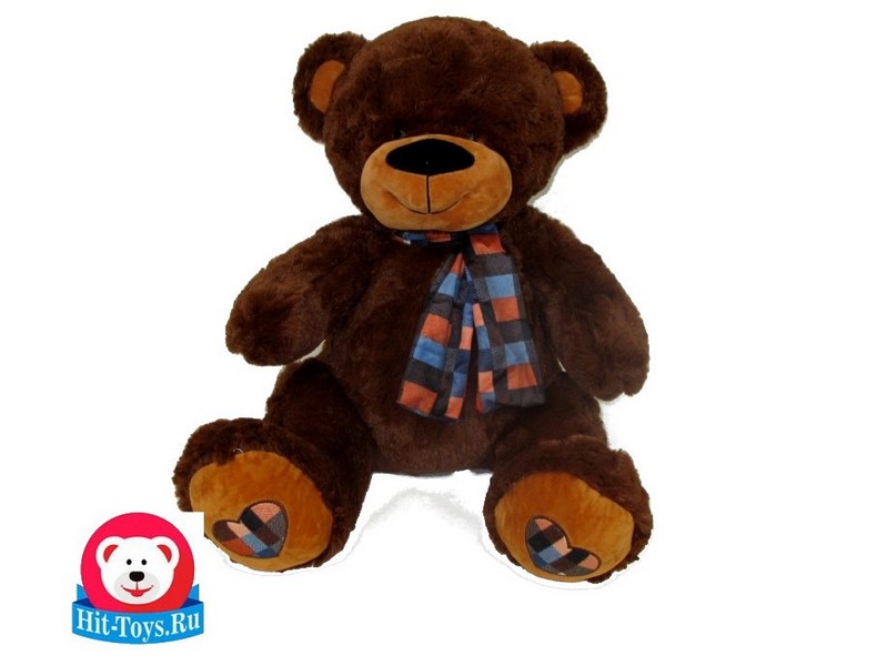 Медведь шоко 9-1021-48