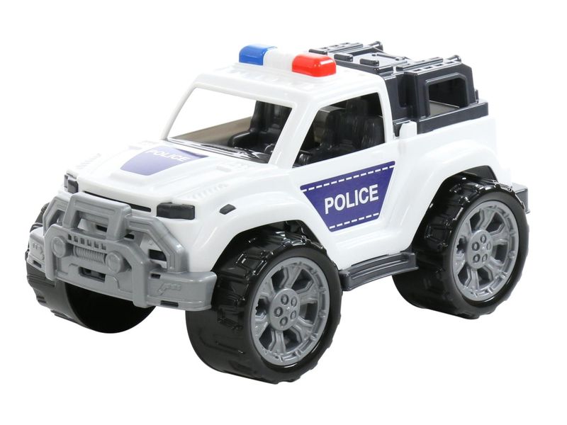 Автомобиль "Легион" патрульный №3 (Police)