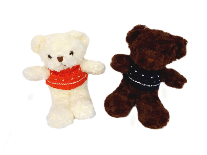 Медведь свитер 808/20