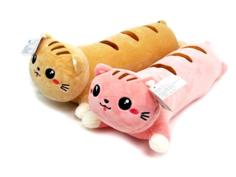 Подушка Кот валик