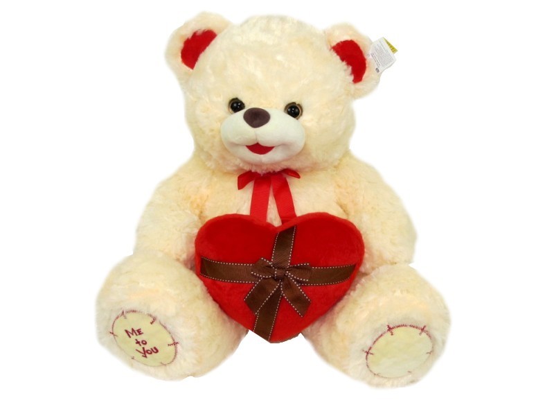 Медведь Сердце 1-3880-48