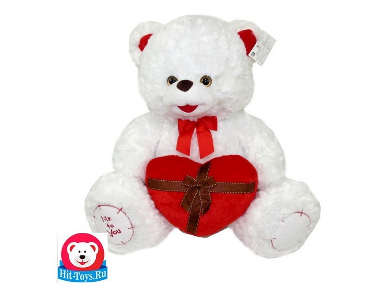 Медведь Сердце 1-3880-60