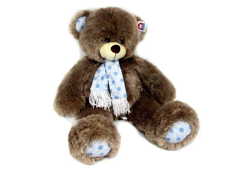 Медведь Шарф звезда 7445/45